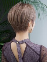 エインアンリー 表参道(AIN.ANLY.) 前髪あり大人ショート20代30代40代【AIN.表参道】川原大地