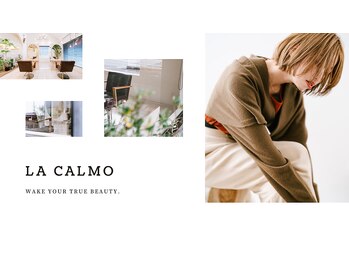 LA CALMO【ラ　カルモ】
