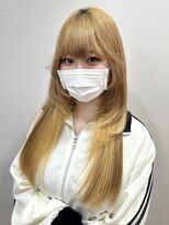 ユーフォリア 池袋東口駅前店(Euphoria) 顔周りレイヤースタイル☆彡