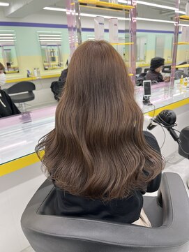 ウィル 横浜(WILL) 【亘紘輝指名限定】ミルクベージュ