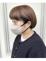 グラスペディア(graspedia) アンブレラミルクティー【ハイトーン広島】【派手髪広島】