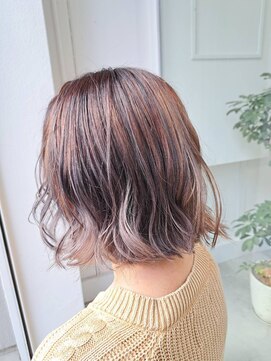 ラフランクリー(la frankly) くせ毛カバー/小顔ひし形/髪質改善/簡単スタイリング