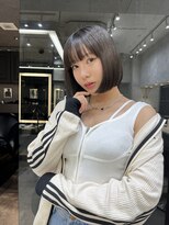 ロンドソレイユ 池袋(Lond soleil) ボブ/前髪カット/美髪/髪質改善/レイヤーカット/ 池袋