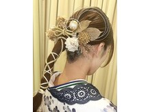 ガーデン 美容室