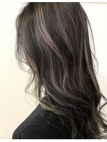 フィゼル 南堀江店(fizelle)&nbsp;コントラストハイライト