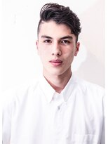 フジヤマバーバーショップ エビス(FUJIYAMA BARBER SHOP ebisu)&nbsp;fade 【ebisu】