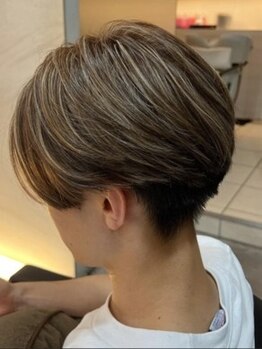 アージェガーデン(AGEE GARDEN)の写真/【メンズ限定★カット+スキャルプケア¥7500】ライフスタイルに合わせて、好感度UPのナチュラルスタイルに♪