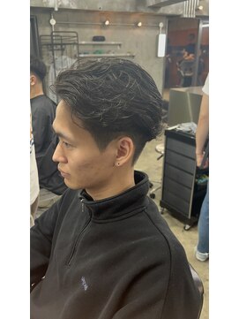 ロンドガルマン 名古屋(Lond GULLMAN) SEIYA指名　ラルフカール