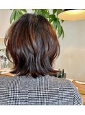 ウルフボブ