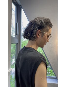 ジゼル(GiseL) men's perm