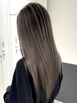 シエラ 心斎橋(CIERA.) CIERA.バレイヤージュ