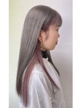 コンフィーヘアバイファースト(COMFY.HAIR by FIRST) ブリーチカラー