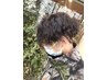 高校生&美容学生カット+ツイストまたはスパイラルパーマパーマ￥16280→￥8990