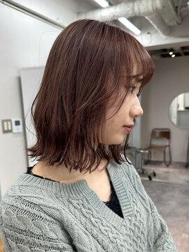 エゴ 池袋(EGO) #ベージュカラー#オレンジベージュ#オレンジブラウン