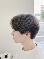 ビルド(build)&nbsp;韓国マッシュ/ショート/クールショート