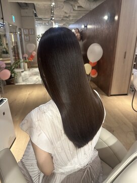 ウノプリールヴェール(unopulir Veil) 【uno pulir Veil 若槻】『ダークトーンブラウン』