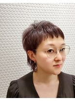 ブリュット(brut) 《攻め感ショート》