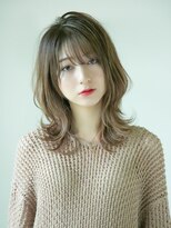 ロンド ロワール 門前仲町(Lond Loire)&nbsp;前髪顔周りレイヤー髪質改善白髪染めショートボブ門前仲町0928