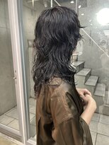 ダンボ(DUMBO)&nbsp;【 sayaca 】レイヤーパーマ/プードルパーマ/ウルフパーマ