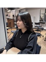 ハイル(KHAIR)&nbsp;顔まわりカット/【檜谷】