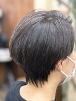 ドゥ ヘア(DO HAIR) ショートボブ