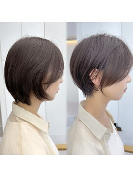 ビューナゴヤ 名駅(VIEW NAGOYA) 前髪カタログ/イメチェンスタイル／ウェーブパーマ/こなれミディ