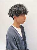 ツイスパパーマ