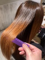 モードケイズ 調布店(MODE K's)&nbsp;ioLu髪質改善トリートメント[サブリミック/ioLu/調布]