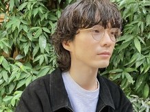 メンズが得意なスタイリストが在籍