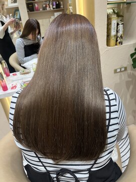 プアメリア 名古屋(Puamelia) オリーブベージュ