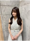 ショコラブラウン