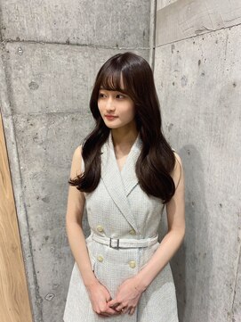 ジーナ 福岡藤崎(Zina) ショコラブラウン