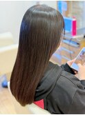 髪質改善トリートメント