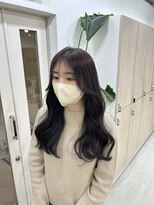 アイズ 横浜(IS)&nbsp;【JUNKI指名】韓国ヘア/グレージュ/横浜