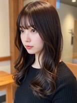 リノ 船橋(Lino)&nbsp;似合わせカット/メルティカラー/フェミニンロング/船橋