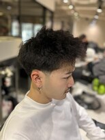 フランクスバーバーザスタンド(Frank’s barber the stand)&nbsp;メンズスタイルT