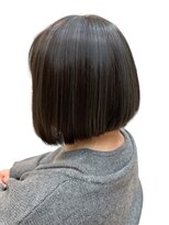 クオリス 上板橋店(QUALIS) 40代50代脱白髪染めグレイヘア白髪ぼかしコントラストハイライト