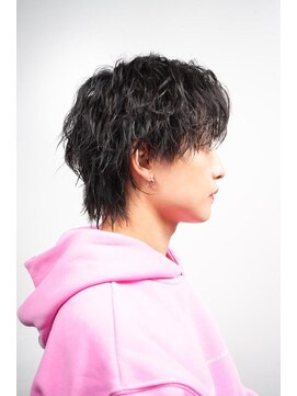 リップス 吉祥寺店 (LIPPS) 波巻きシャドウパーマ