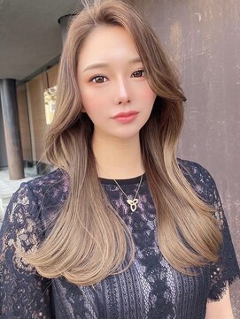 ロンドカスティーヨ 四日市(Lond castillo) ロング髪質改善縮毛矯正5220