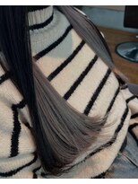 アン ブリーチ(UN BLEACH)&nbsp;【インナーカラー】シルバー♪