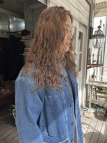 メーヴェ(Mowen) ウェーブパーマ