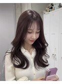 大人かわいいワンホンヘア！