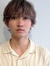 【学割U24限定！】メンズカット＋眉毛カット ￥7050→￥6000