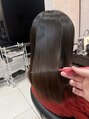 オプスヘアーフェリース(OPS HAIR feliz) 髪質改善でワンランク上の美髪と、手触りがいい髪に^ ^