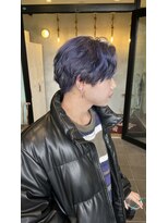 ジルバイジゼル(JILL by GiseL) ブルーラベンダー