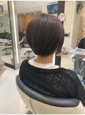 カットレディースショートスッキリウーマン