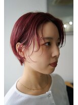 プラスヘアー(plus HAIR) シャードボブ