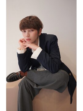 オッジ たまプラーザ(Oggi) oggi 2025’spring style 「カット得意」「ハンサムショート」