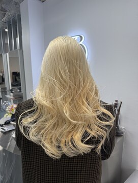 ベル(BEL) ブロンド