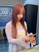 ウユ(uhyu) 【uhyu】baby pink